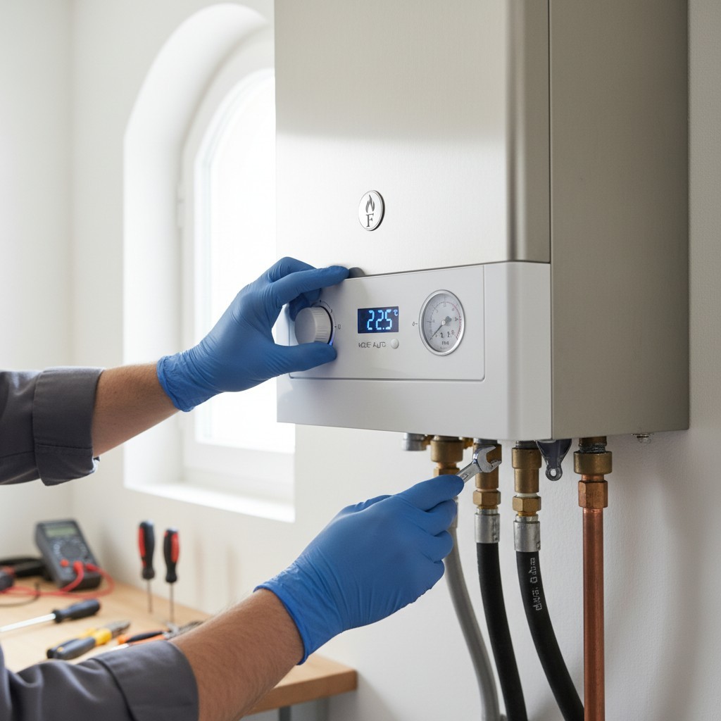 ACD ACTIF CHAUFFAGE DEPANNAGE (ENTREPRISE)